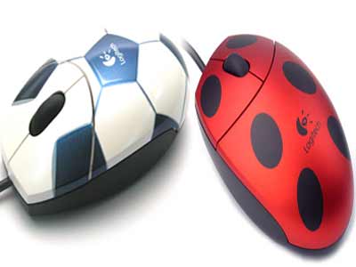 子供用は別にある?子供には子供用のパソコンとマウスが必要?