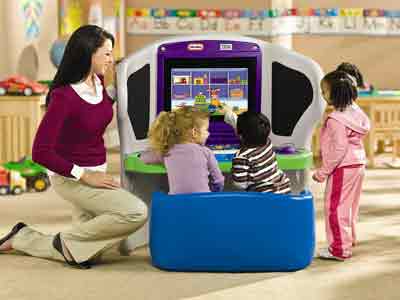 Young Explorer(ヤングエクスプローラー)は子供のためのパソコン?